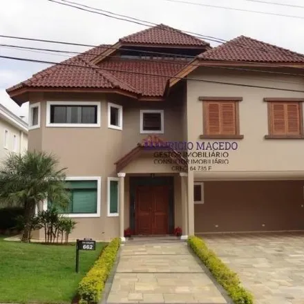 Image 2 - Alameda Colômbia, Alphaville, Barueri - SP, 06453, Brazil - House for sale