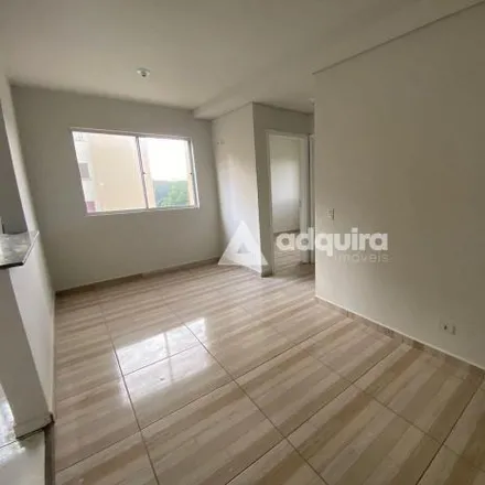 Rent this 2 bed apartment on Rua Coronel Catão Monclaro in Centro, Ponta Grossa - PR