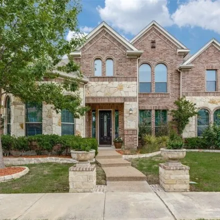 Buy this 4 bed house on 7720 Ivanhoe Drive in Frisco, TX 75034