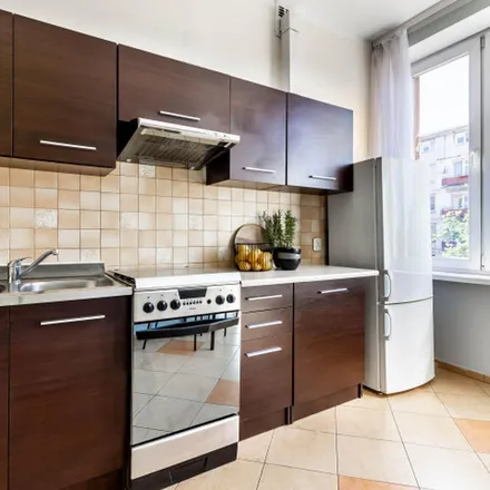 Rent this 1 bed apartment on Sądowa 1a in 50-046 Wrocław, Poland