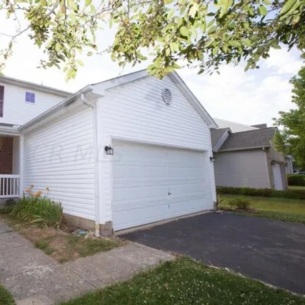 Rent this 3 bed house on 3927 Sugarbark Drive in Columbus, OH 43110