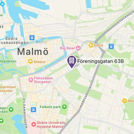 Image 3 - Föreningsgatan 23, 211 60 Malmo, Sweden - Apartment for rent