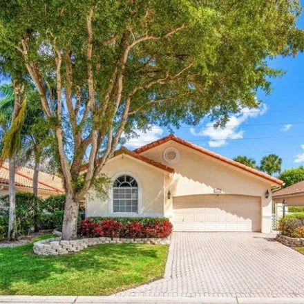 Buy this 3 bed house on 5080 Alencia Court in Palm Beach County, FL 33484