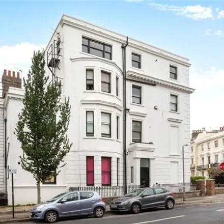 Rent this 1 bed room on 2 Vernon Terrace in Brighton, BN1 3JU