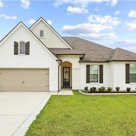 Buy this 4 bed house on 21212 White Wing Dove Dr in Covington, Louisiana