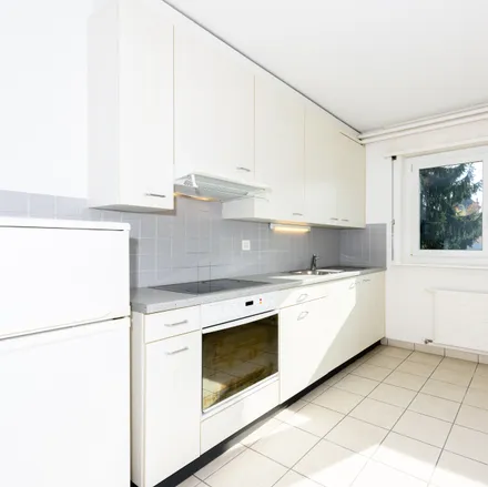 Rent this 2 bed apartment on Rue des Parcs 137 in 2000 Neuchâtel, Switzerland