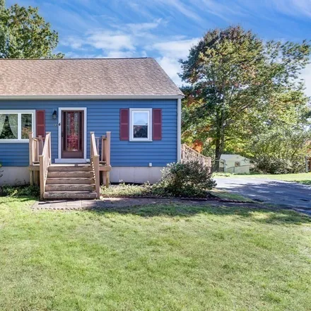 Buy this 3 bed house on 4 Fannie Way in Franklin, MA 02053