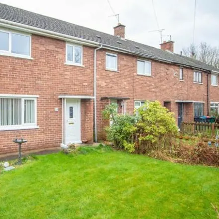 Buy this 3 bed townhouse on St. Michael's in Devon Road, Chester