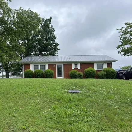 Buy this 3 bed house on 677 Jarnigan Avenue in Morristown, TN 37813