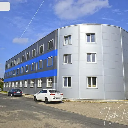 Rent this 1 bed apartment on Sportovní 1472 in 665 01 Rosice, Czechia