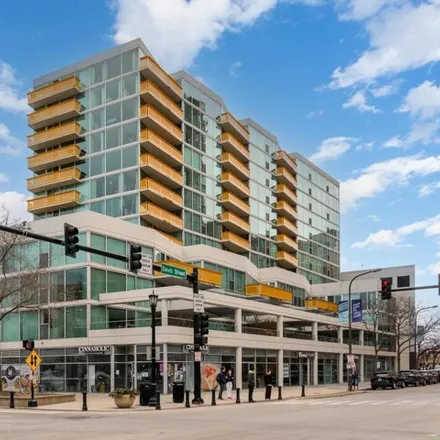 Image 1 - Optima Towers, 1580 Sherman Avenue, Evanston, IL 60201, USA - Condo for sale