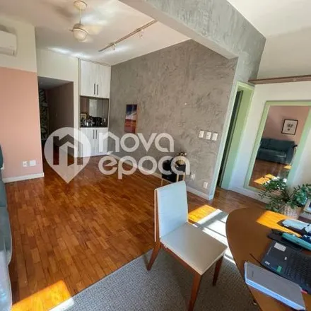 Buy this 3 bed apartment on Avenida Engenheiro Richard in Grajaú, Rio de Janeiro - RJ