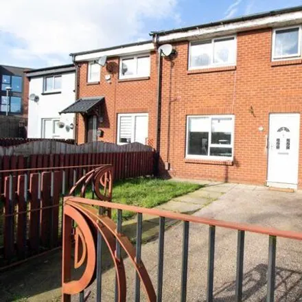 Buy this 3 bed townhouse on Oscott Avenue in Little Hulton, M38 9FD