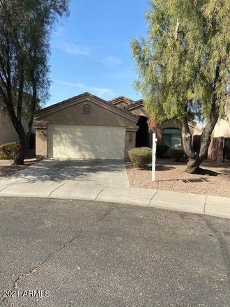 Rent this 4 bed house on W Pioneer St in Tolleson, AZ