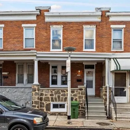 Image 1 - 1234 North Decker Avenue, Baltimore, MD 21213, USA - House for sale