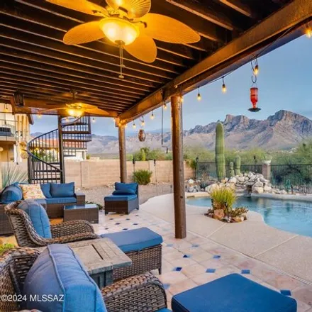 Image 4 - 332 East Shore Cliff Place, Oro Valley, AZ 85737, USA - House for sale