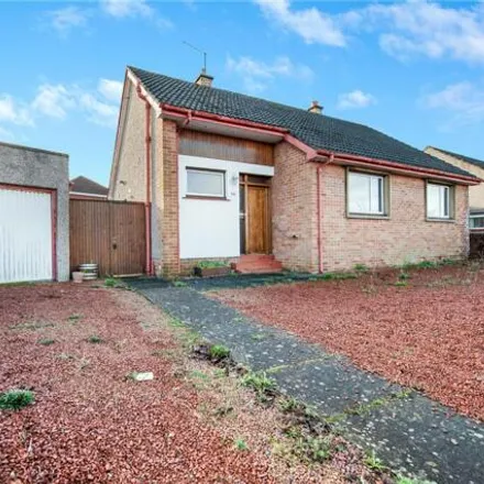 Buy this 2 bed house on Belmont Road in Alloway, KA7 2PD