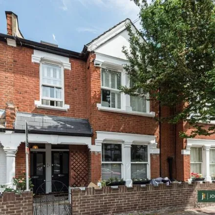 Rent this 1 bed apartment on 24-44 Willow Vale in London, W12 0PA