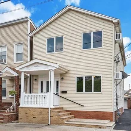 Buy this 4 bed townhouse on Washington Irving Elementary School in Market Street, Garfield