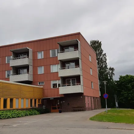 Rent this 2 bed apartment on Axvägen 15 in 853 50 Sundsvall, Sweden