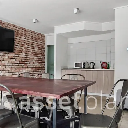 Rent this 1 bed apartment on Edificio Céntrico in Lira 185, 833 1165 Santiago