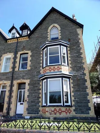 Image 1 - Loveden Road, North Road, Aberystwyth, SY23 2JT, United Kingdom - Apartment for rent