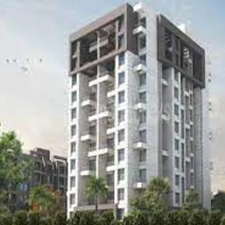 Buy this 2 bed apartment on unnamed road in Thergaon, - 411071
