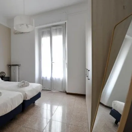 Rent this 1 bed apartment on Ristorante Pizzeria Al 91 in Viale Marche, 91