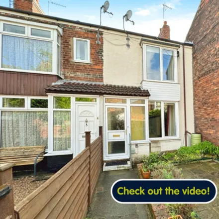 Buy this 2 bed house on Ivy Grove in Hull, HU5 3NU