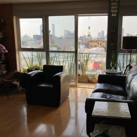 Buy this 3 bed apartment on Avenida Monterrey in Cuauhtémoc, 06760 Mexico City