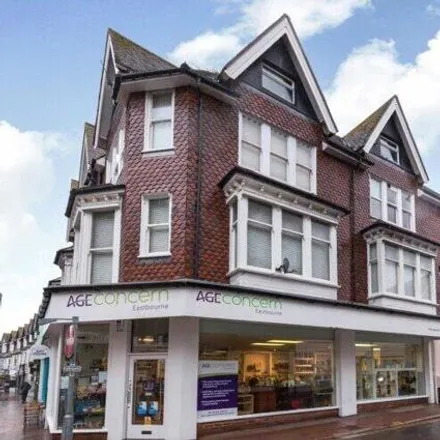 Buy this studio apartment on Grove Road Cards in Grove Road, Eastbourne