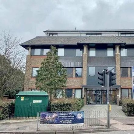 Buy this 1 bed apartment on Atmosphere Apartments in Aldenham Road, Hertsmere