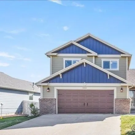 Buy this 4 bed house on 5839 Calumet Drive in Cheyenne, WY 82001