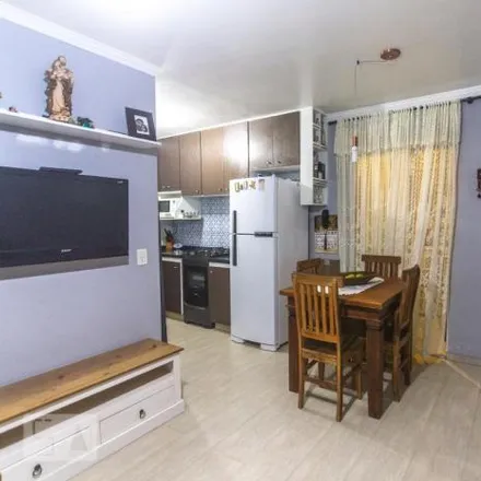 Rent this 2 bed apartment on Colégio Interagir in Avenida Wallace Simonsen 1485, Nova Petrópolis