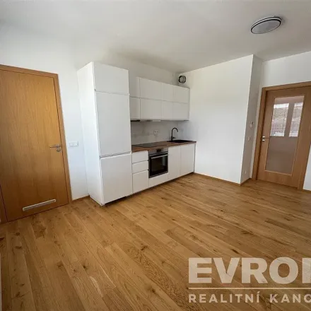 Rent this 2 bed apartment on Občanská plovárna in U Plovárny 337/1, 118 00 Prague