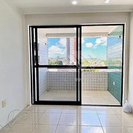 Buy this 3 bed apartment on Rua José Carvalheira 392 in Tamarineira, Recife - PE