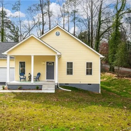 Buy this 3 bed house on 11800 Shady Lane in Chester, VA 23831