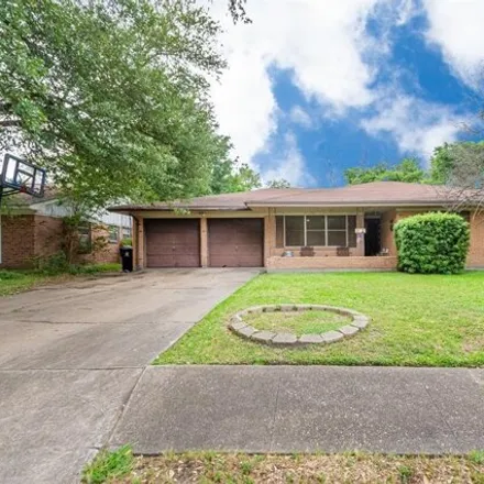 Buy this 3 bed house on 381 Princess Drive in Houston, TX 77034