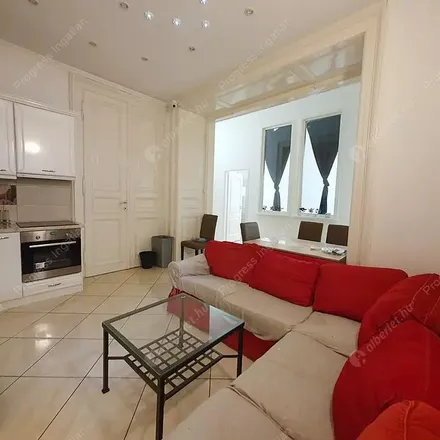 Rent this 6 bed apartment on Star Park - Podmaniczky 95 in Budapest, Podmaniczky utca 95-101