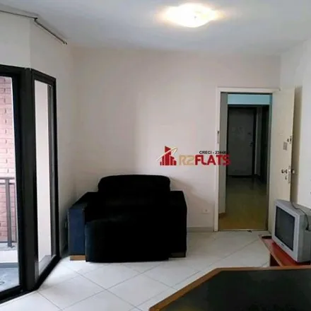 Buy this 1 bed apartment on Rua Canário 1053 in Indianópolis, São Paulo - SP