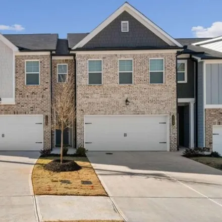 Buy this 3 bed house on 199 Stone Gate Way in Cobb County, GA 30126