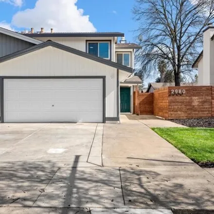 Buy this 3 bed house on 1590 Woodland Oaks Way in Sacramento, CA 95833