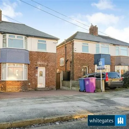 Buy this 3 bed duplex on Inchcape Road in Liverpool, L16 3ND