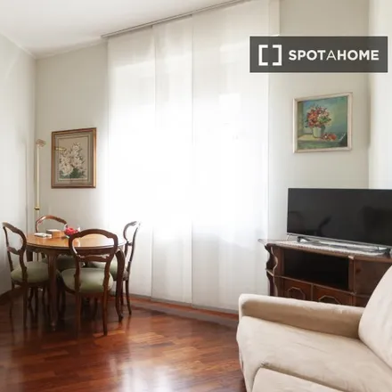 Rent this 1 bed apartment on Dipartimento di Farmacologia in Via Andrea Del Sarto, 20133 Milan MI