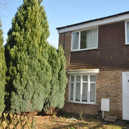 Rent this 2 bed apartment on 12-19 Salisbury Road in Stevenage, SG1 4PE