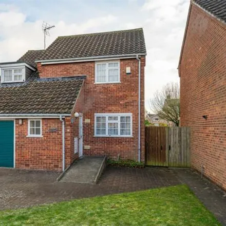 Buy this 4 bed house on 8 Stonethwaite in York, YO24 2SY