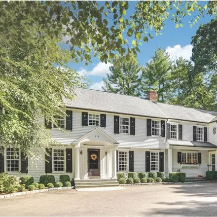 Buy this 4 bed house on 270 Frogtown Road in Ponus, New Canaan