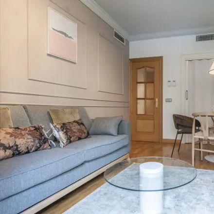 Rent this 4 bed apartment on Calle de San Marcos in 32, 28004 Madrid