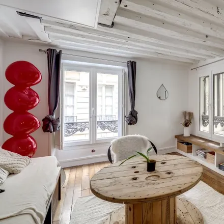 Rent this 2 bed apartment on Le Centorial in Rue de Gramont, 75002 Paris