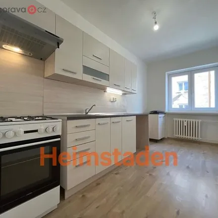 Rent this 3 bed apartment on Smetanova 1230/8 in 737 01 Český Těšín, Czechia